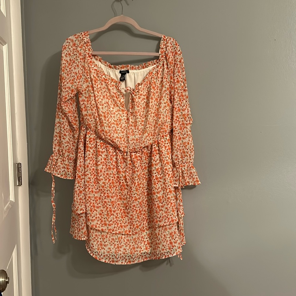 Rue 21 floral dress